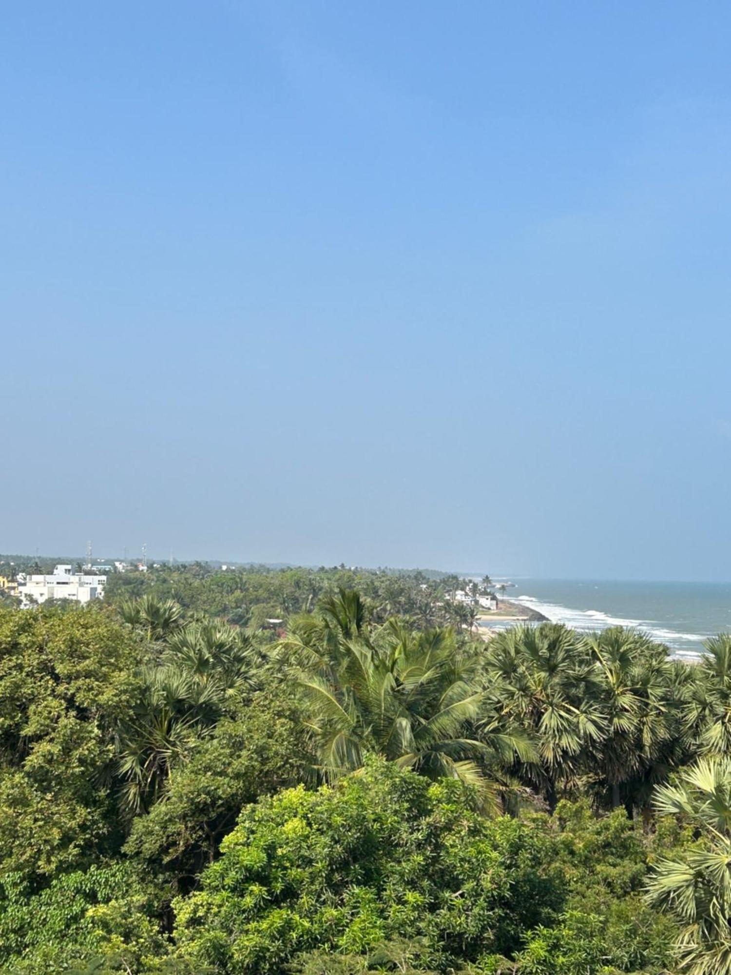 The Elite Beachview Пондичерри Экстерьер фото