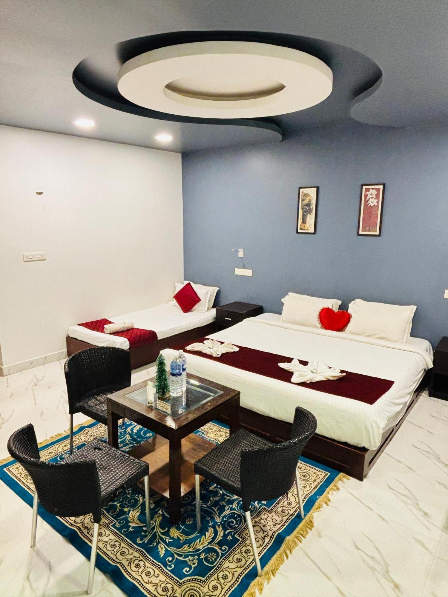 The Elite Beachview Пондичерри Экстерьер фото
