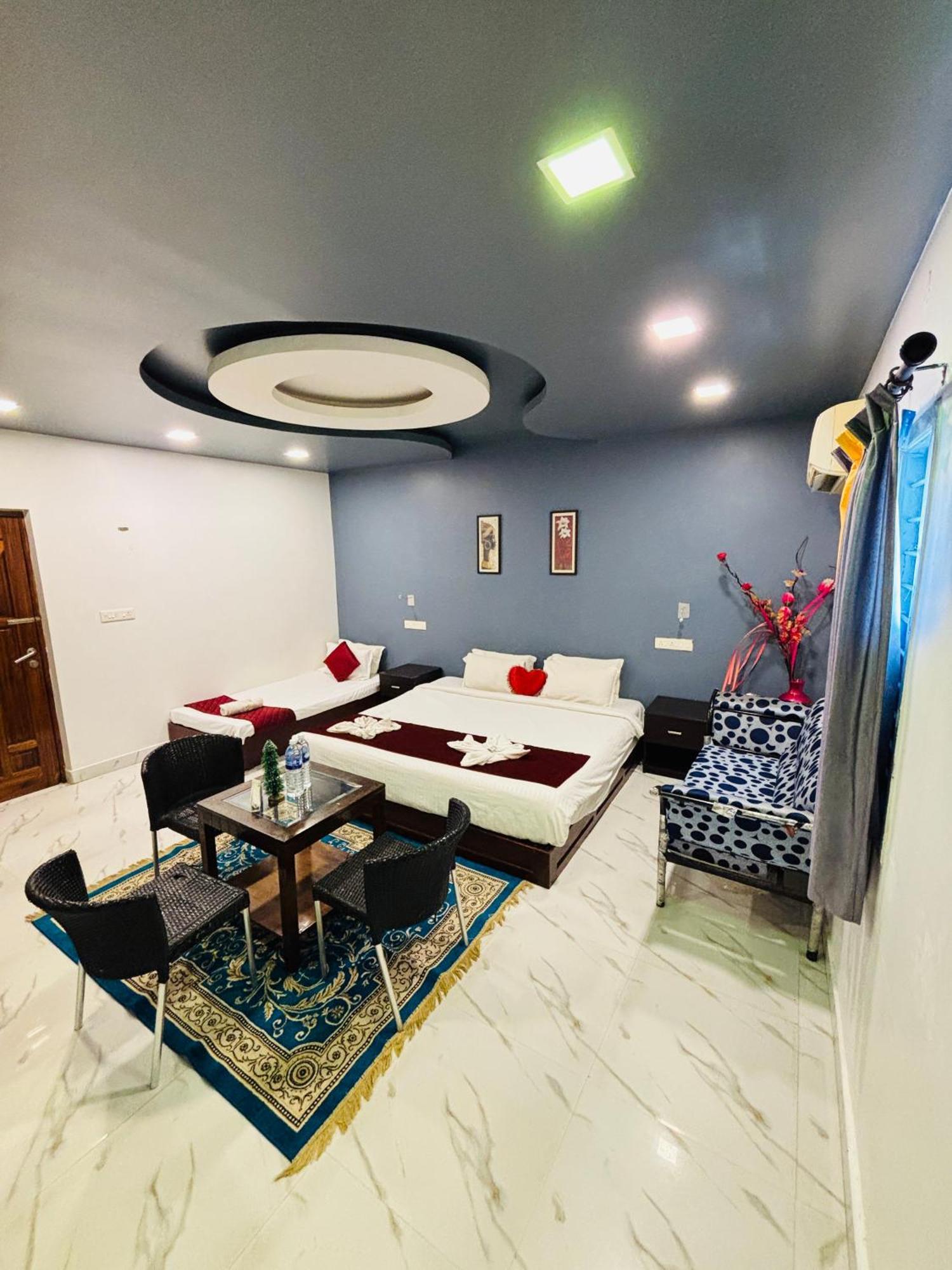 The Elite Beachview Пондичерри Экстерьер фото